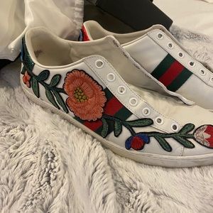 Gucci Ace Sneakers
